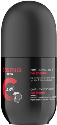Cosmia Anti-transpirant no trace