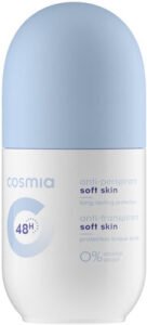Cosmia Anti-transpirant soft skin