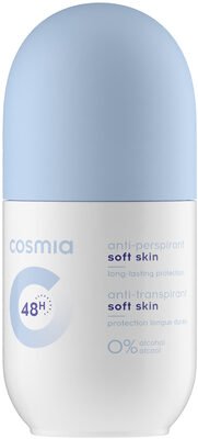 Cosmia Anti-transpirant soft skin