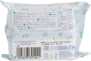 Cosmia Baby Lingettes fraîcheur