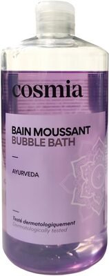 Cosmia Bain moussant ayurveda