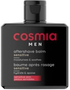 Cosmia Baume après rasage