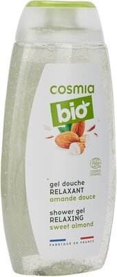 Cosmia Bio Cosmia bio gel douche relaxant amande douce