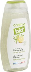 Cosmia Bio Cosmia bio gel douche tonifiant citron verveine