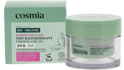 Cosmia Bio Creme anti-age jour expert duo age