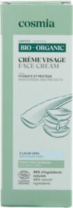 Cosmia Bio Creme hydratante visage