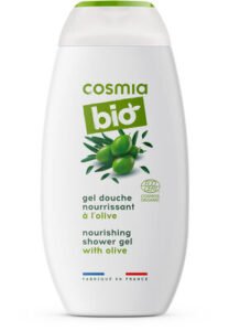 Cosmia Bio Gel douche nourrissant olive