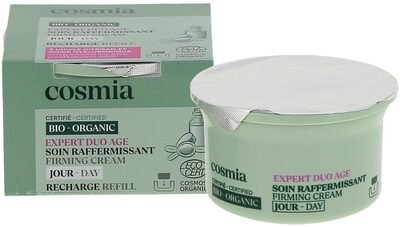 Cosmia Bio Recharge creme anti-age jour expert duo age