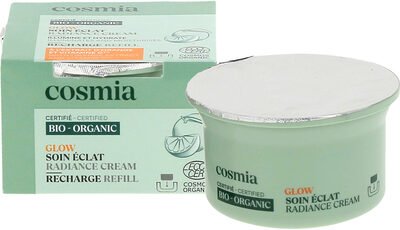 Cosmia Bio Recharge creme visage eclat a la vitamine c