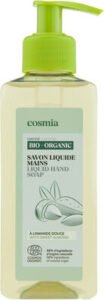 Cosmia Bio Savon liquide mains
