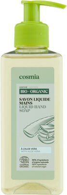 Cosmia Bio Savon liquide mains