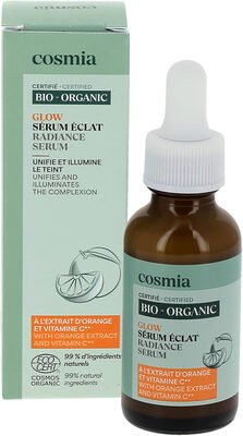 Cosmia Bio Serum eclat a la vitamine c