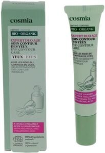 Cosmia Bio Soin contour des yeux expert duo age