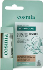 Cosmia Bio Soin des lèvres