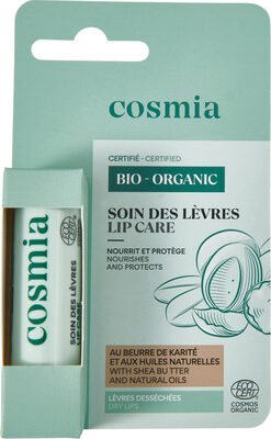 Cosmia Bio Soin des lèvres