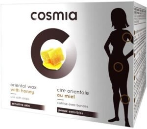 Cosmia Cire orientale au miel