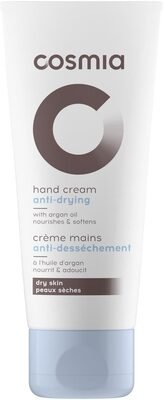 Cosmia, cosma Crème mains anti-dessèchement