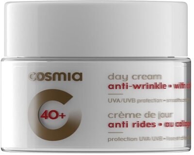 Cosmia Cosmia crème de jour anti rides au collageneer®