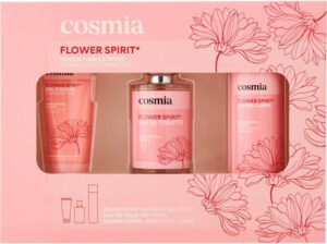 Cosmia Cosmia Flower Spirit 3 pcs Gift set