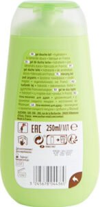 Cosmia Cosmia gel douche lait hydratant a l’amande douce
