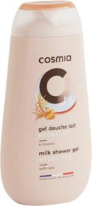 Cosmia Cosmia – lait de douche – à l’avoine – 250 ml