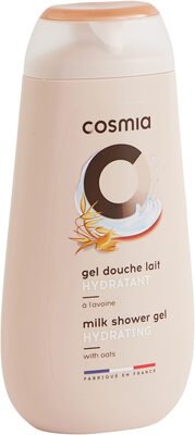 Cosmia Cosmia – lait de douche – à l’avoine – 250 ml