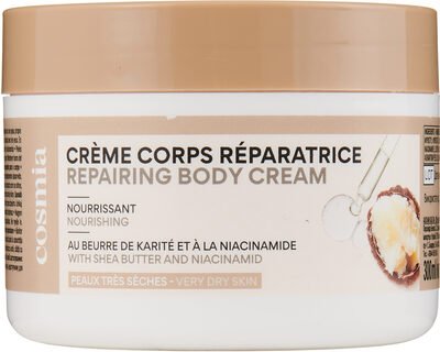 Cosmia Crème corps réparatrice