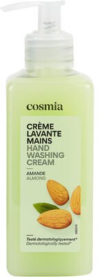 Cosmia Crème lavante mains