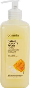 Cosmia Crème lavante mains