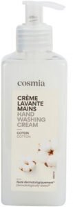 Cosmia Crème lavante mains