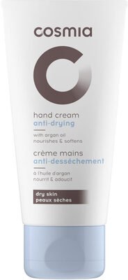 Cosmia Crème mains anti-dessèchement