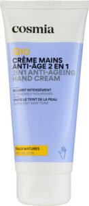 Cosmia Crème mains anti-âge 2 en 1