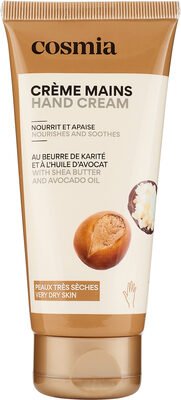 Cosmia Crème mains nourrissante