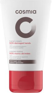Cosmia Crème mains SOS mains abîmées