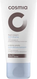 Cosmia Crème pieds anti-dessèchement