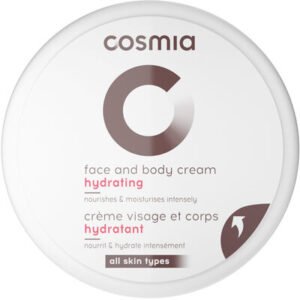Cosmia Crème visage et corps