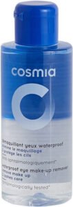Cosmia Démaquillant yeux waterproof