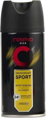 Cosmia Déodorant