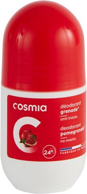 Cosmia Déodorant grenade