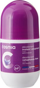 Cosmia Déodorant instant voluptueux