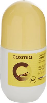 Cosmia Déodorant vanille