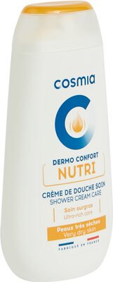 Cosmia Dermo confort nutri creme de douche soin