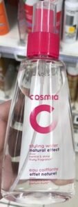 Cosmia Eau coiffante effet naturel
