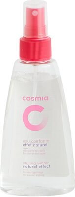 Cosmia Eau coiffante effet naturel