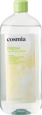 Cosmia Eau de cologne fresh