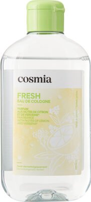 Cosmia Eau de cologne fresh