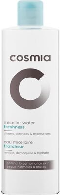 Cosmia Eau micellaire fraîcheur