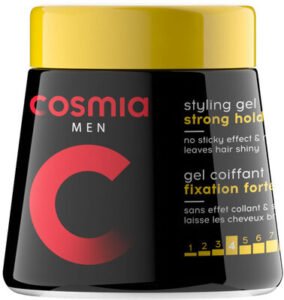 Cosmia Gel coiffant fixation forte