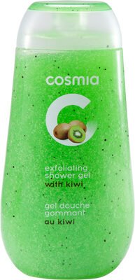 Cosmia Gel douche gommant