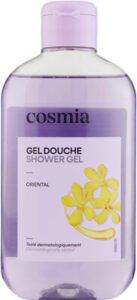 Cosmia Gel douche oriental
